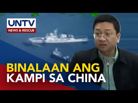 NSC, nagbabala sa mga Pilipinong kumakampi umano sa China sa West Philippine Sea dispute