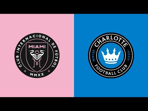 HIGHLIGHTS: Inter Miami CF vs. Charlotte FC | August 11, 2023