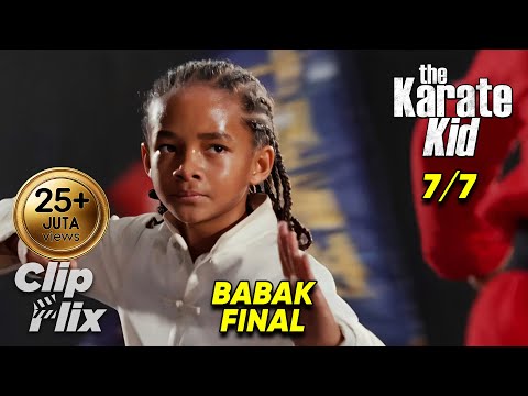 Babak Final Turnamen | Karate Kid (2010) | Jackie Chan, Jaden Smith | ClipFlix