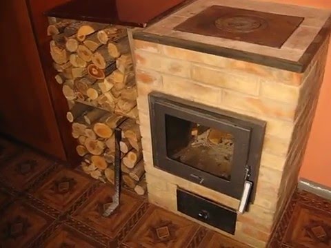 Оригинальная печь для дома The original stove for home