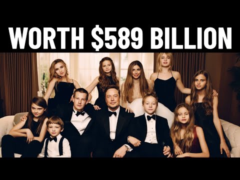 Elon Musk's Family Is Richer Than You Think