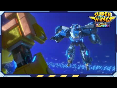 [SUPERWINGS6 Comp] Colouring the Cosmos and more | Superwings World Guardians | S6 EP31-40