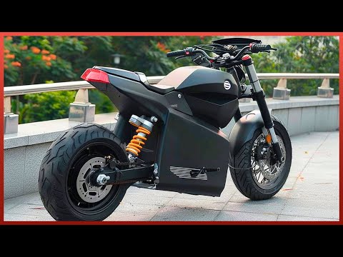 Man Builds Incredibly Powerful Electric Motorcycle From Scratch | by 