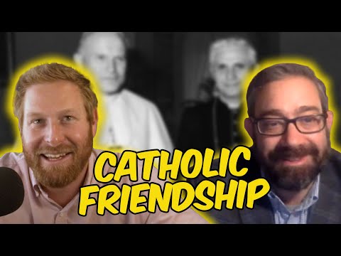 Importance of having Catholic Friends