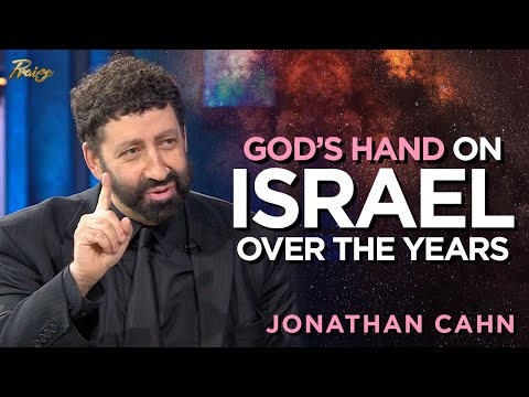 Jonathan Cahn: Seeing God's Guiding Hand Over Israel | Praise on TBN