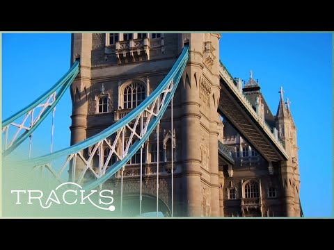 The Secrets of London's Bridges (Travel History Documentary) | TRACKS