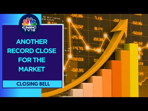 Market Posts Record Close, Nifty Hit Life High Of 21,006 Intra-day | CNBC TV18