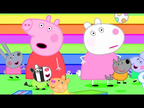 Peppa Pig Grows Up - In the Future | Peppa Pig Official Family Kids Cartoon
