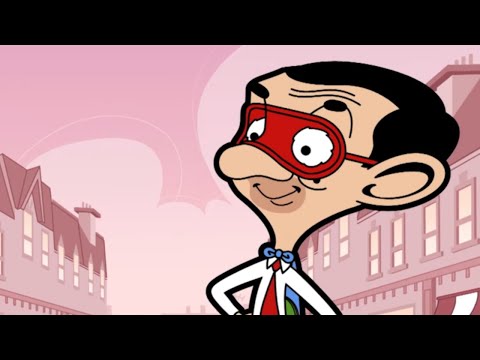 Super Bean 🦸&zwj;♂️ | Mr Bean | Cartoons for Kids | WildBrain Kids