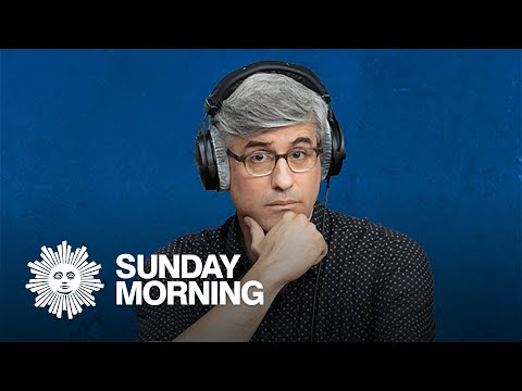 Mo Rocca returns with &quot;Mobituaries&quot;