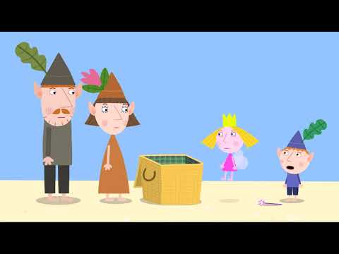 Ben and Holly&rsquo;s Little Kingdom | Season 1 | Episode 22| Kids Videos