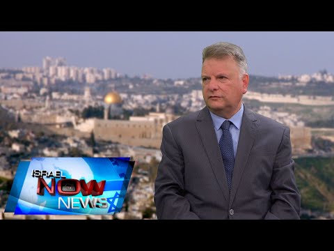 Israel Now News - Episode 494 - Dr. Inon Schenker