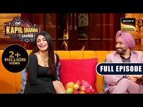 Punjabi Tadka On Kapil's Show | Neeru Bajwa, Satinder Sartaaj | Ep 297|The Kapil Sharma Show |New FE