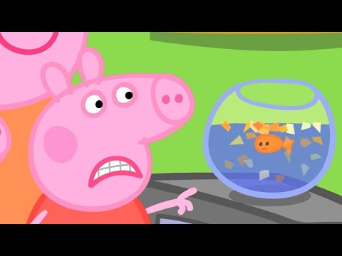 Kids Videos | Peppa Pig Goes To The Vet  | Peppa Pig Official | New Peppa Pig