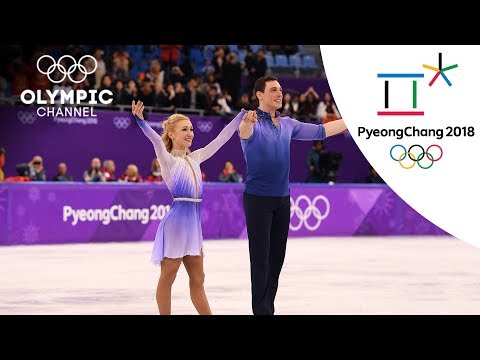 Aljona Savchenko and Bruno Massot's Figure Skating Highlight | PyeongChang 2018