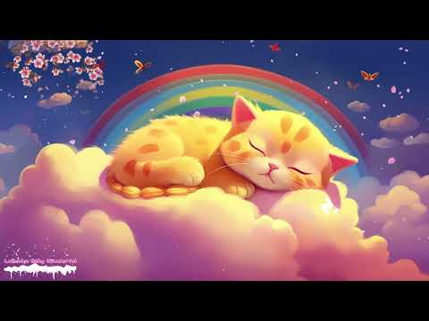 Mozart Lullaby For Babies ♫♫ Calming Relaxing Soothing 😴 Lullaby For KIDS