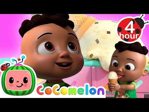 Happy &amp; You Know It (Cody) | CoComelon - Cody's Playtime | Songs for Kids &amp; Nursery Rhymes