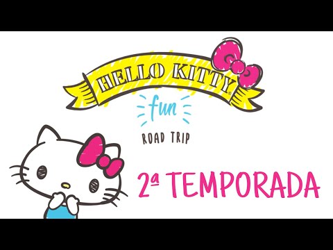 Hello Kitty Fun | 2&ordf; TEMPORADA COMPLETA