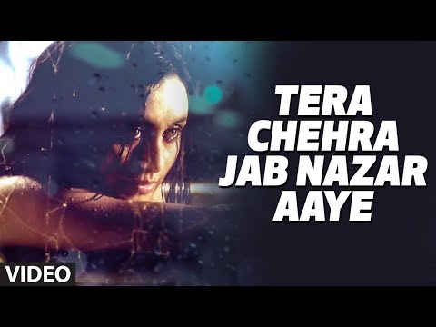 Tera Chehra Jab Nazar Aaye Feat. Rani Mukherjee Video Song Adnan Sami Super Hit Album &quot;Tera Chehra&quot;