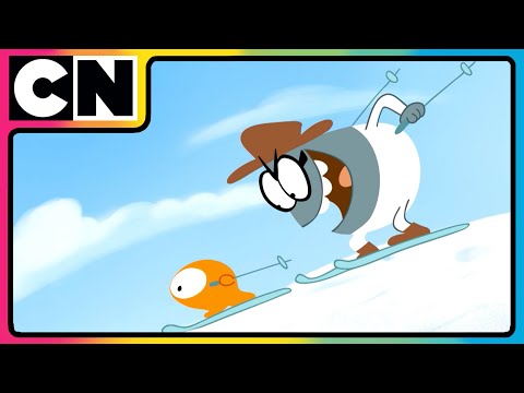 Lamput Presents: Holiday Season (Ep. 152) | Cartoon Network Asia