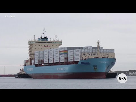 Houthi Attacks Disrupt Global Shipping