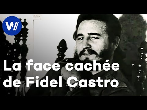 Fidel Castro - La mont&eacute;e au pouvoir du p&egrave;re de la R&eacute;volution cubaine en pleine Guerre froide