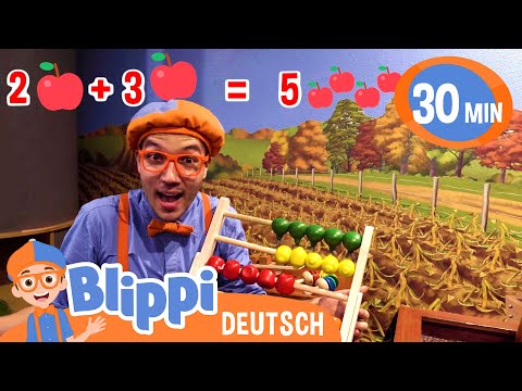 Blippi entdeckt Longos Bucht | Blippi Deutsch | Abenteuer und Videos f&uuml;r Kinder