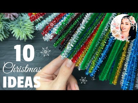 10 IDEAS🔥🔥 DIY Christmas Decorations 2023 Christmas Crafts