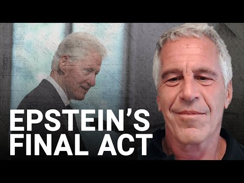 Bill Clinton expected to be named in Epstein court documents