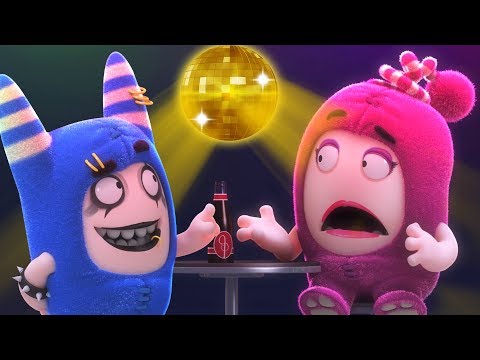 Oddbods LOVE STORY | New Full Episodes | Oddbods Show Compilation by Oddbods &amp; Friends