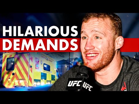 The 10 Most Hilarious Demands MMA Fighters Have Ever Made