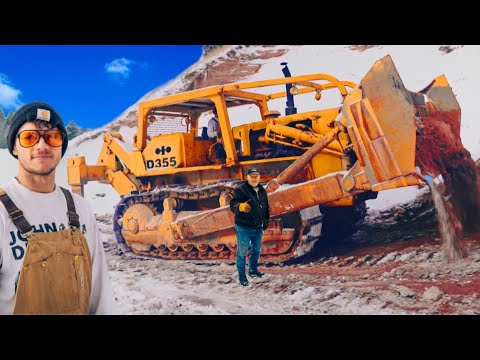 I Bought The Most Indestructible Bulldozer In The World