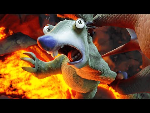 ICE AGE: DAWN OF THE DINOSAURS Clip - &quot;Buck Saves Sid&quot; (2009)