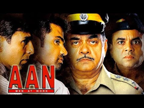 Aan-Men At Work (HD) | Bollywood Action Movie | Akshay Kumar | Sunil Shetty | Shatrugha Sinha