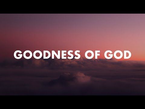 Goodness Of God - Bethel Music | Instrumental Worship | Piano + Pads + Rain