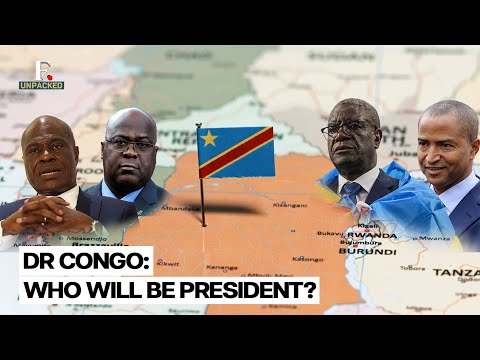 DR Congo Faces Crucial Presidential Elections, Who Will Win? | Firstpost Unpacked