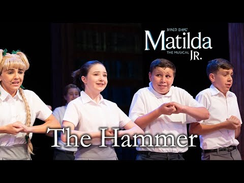 Matilda Jr | The Hammer | TKA Theatre Co