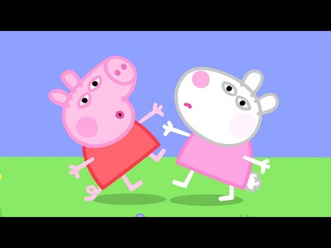 Peppa Pig English Episodes | When Peppa Pig was a Baby Pig...