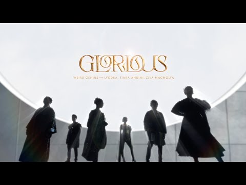 Glorious - Official Song of the FIFA U-20 World Cup Argentina 2023&trade;