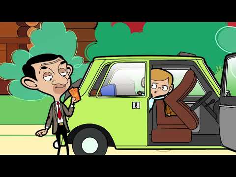 New! Save That Tree | Mr Bean | Cartoons for Kids | WildBrain Bananas