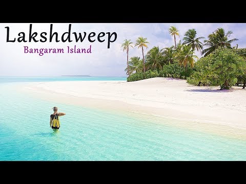 Lakshadweep - Bangaram Island REVIEW