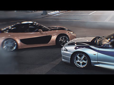 Tokyo Drift  - &quot;Fast And Furious&quot; Edit - Yummy x Righteous