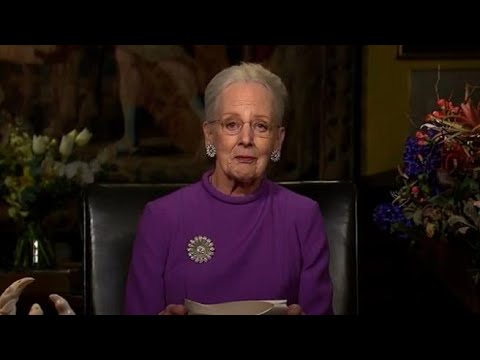 L&rsquo;annuncio a sorpresa della regina Margrethe II di Danimarca: &laquo;Abdico il 14 gennaio. &Egrave; il...