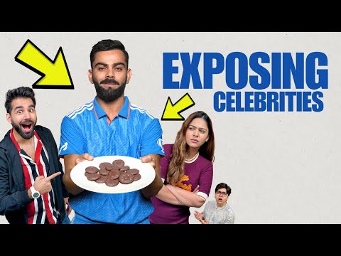 EXPOSING CELEBRITIES FOOD RECIPES WITH MY BROTHER &amp; SISTER PART 2 | Rimorav Vlogs