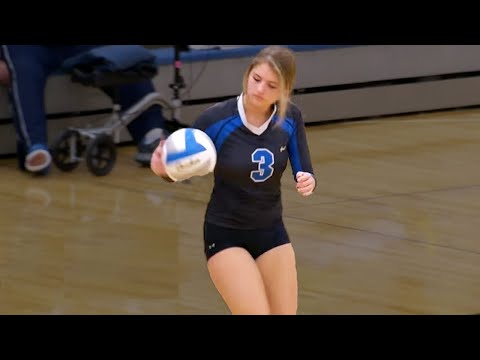 Girls High School Volleyball - Champlin Park vs. Rogers Section 5AAA