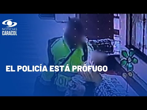 Polic&iacute;a habr&iacute;a matado a su esposa, agente de la Sij&iacute;n, y secuestrado a su peque&ntilde;o hijo en Bogot&aacute;