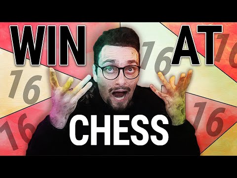 Win At Chess #16 (1800-2500)