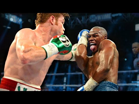 The Night Floyd Mayweather Dismantled a Future Hall of Famer