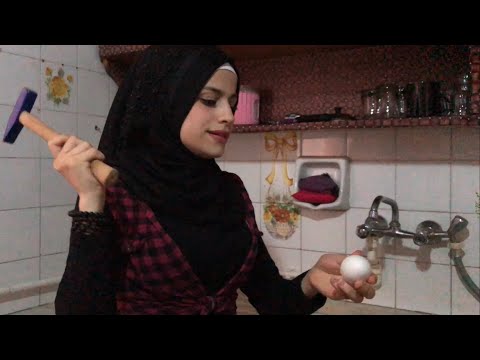 اغبى بنت ممكن تشوفها بحياتك .... نانو &amp; ام سيف &amp; جيفارا العلي