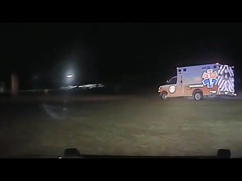 Cops Chase Stolen Ambulance to Sheriff&rsquo;s Office: Sheriff